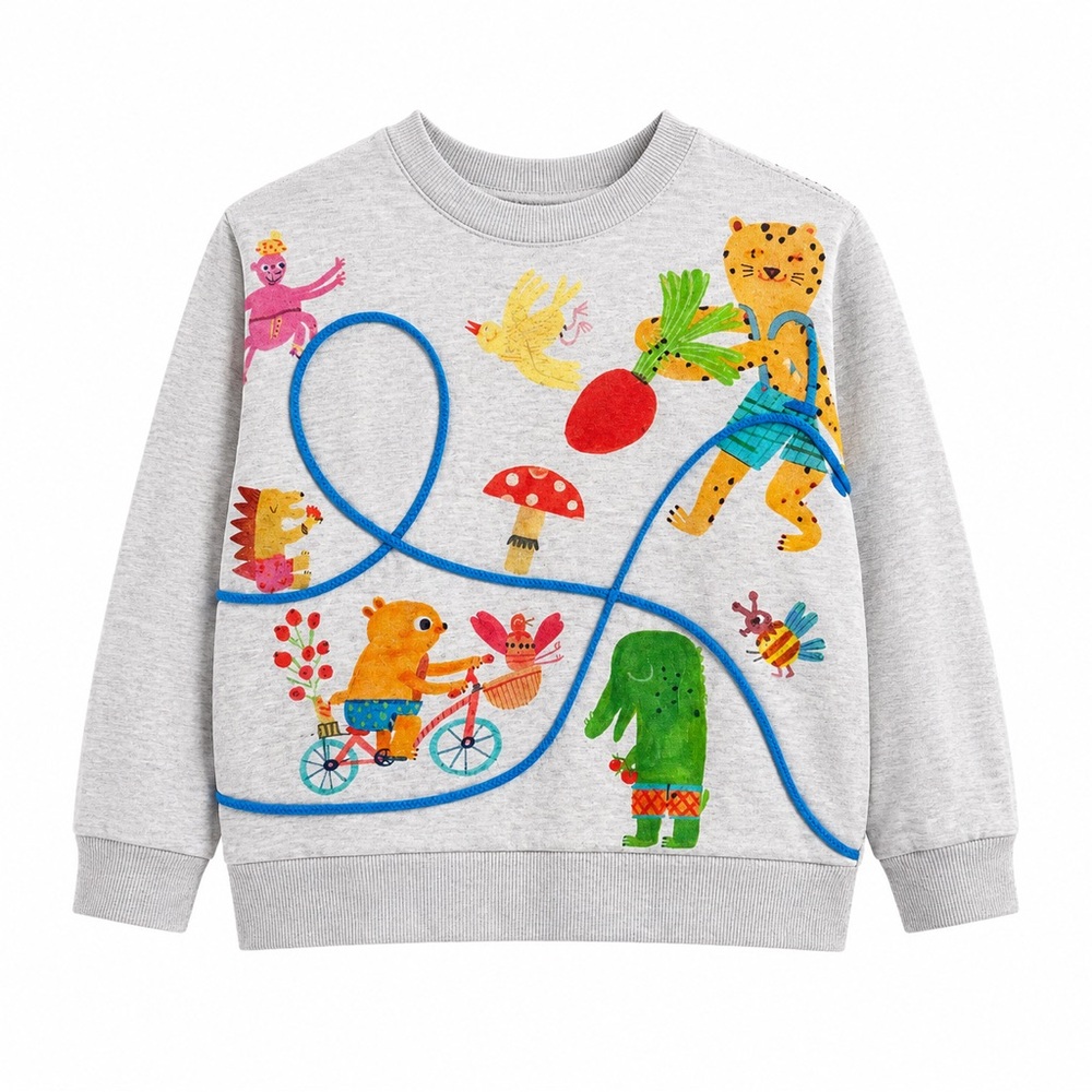 Gorman Kids Sweatshirt